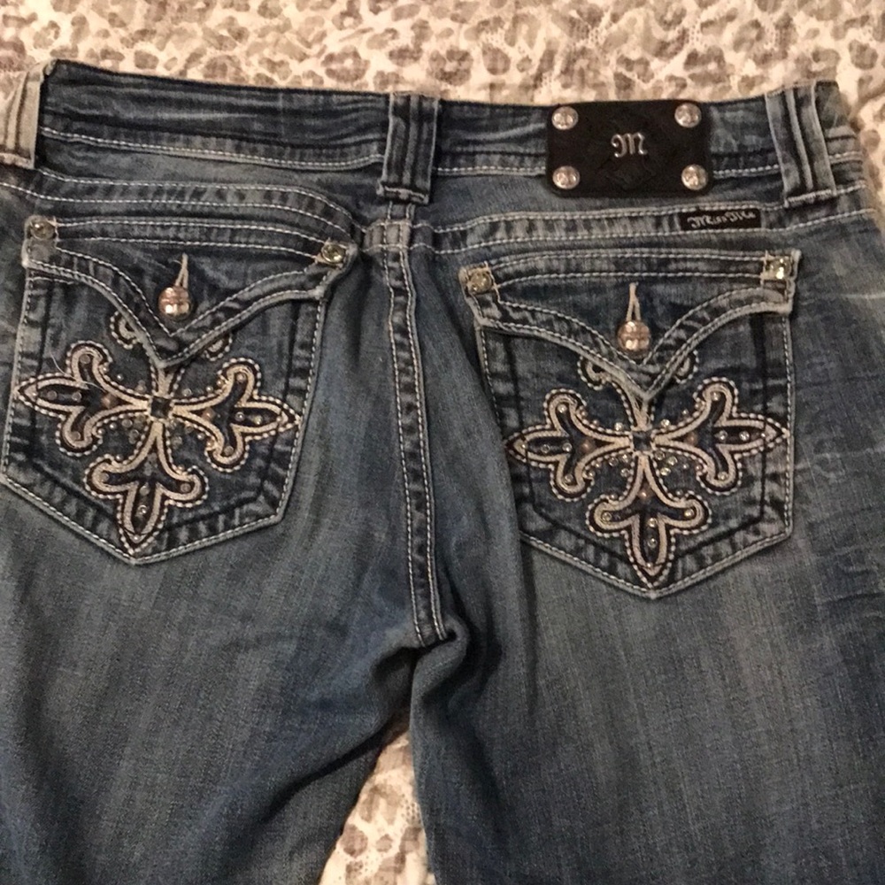 Miss me jeans